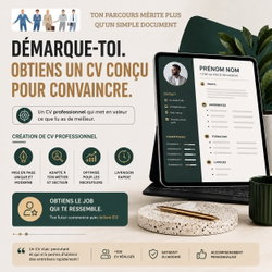Pack cv