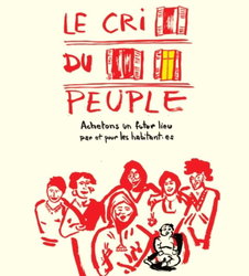 Soirée soutien Cri Peuple Lauris Vaucluse