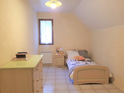 Chambre étage 3