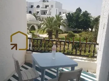 Location de vacances : un appartement de 35 m² à Kantaoui