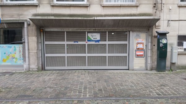 Location Rue Montoyer 33 Bruxelles Belgique