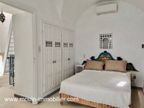 villa à louer à Hammamet