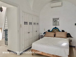 villa à louer à Hammamet