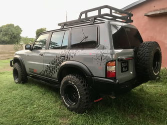 Patrol GR