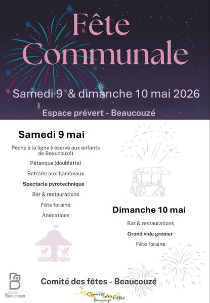 Affiche 2026