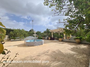 Annonce Vente VILLA LIMA Hammamet Nord Tunisie