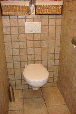 WC SEPARE