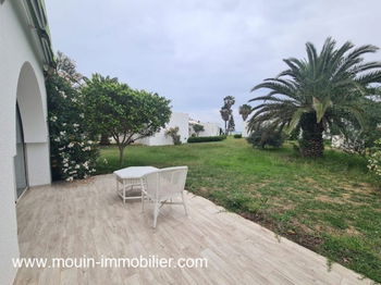 Annonce location BUNGALOW ROSE Jinen Hammamet Tunisie