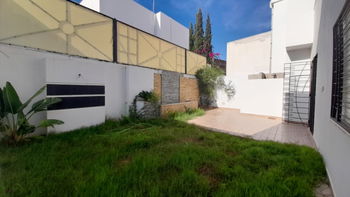 Vente villa s+4 264m² 1 terrain 164m² hammamet centre Nabeul Tunisie