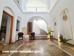 villa a Hammamet Nord