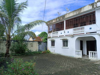 Vente VILLA ETAGE SIS TANANDAVA TAMATAVE Toamasina Madagascar