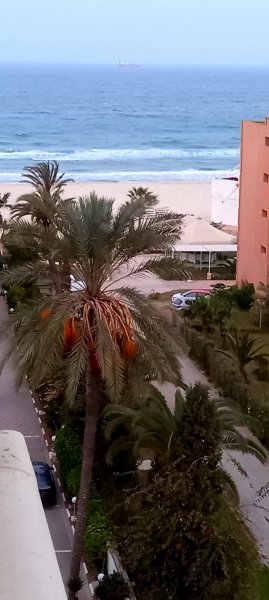 Vente S+3 c&oelig ur zone touristique pieds dans l'eau Sousse