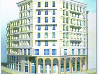 Vente local commercial 1519m² Boulevard Mohamed 6 Casablanca Maroc
