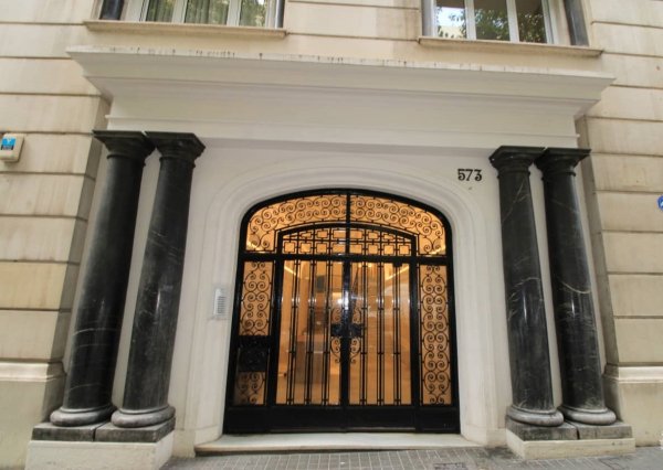Vente barcelona c/ muntaner appartement 220m² 5 chambres Barcelone