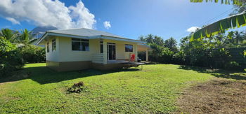 Vente Villa F3 Maatea Moorea-Maiao Polynésie Française Polynésie Française