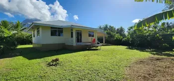 Vente Villa F3 Maatea Moorea-Maiao Polynésie Française Polynésie Française