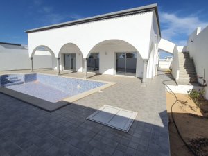 Vente Villa piscine Djerba Tunisie