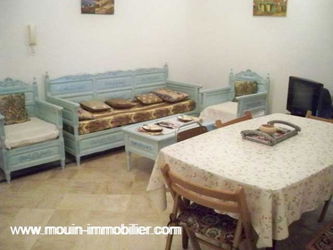 Vente Appartement Theatre Hammamet zone theatre Tunisie