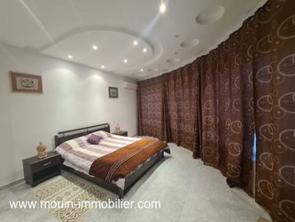 Location VILLA BAYA AL Yasmine Hammamet Tunisie