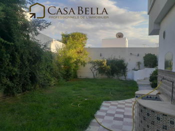 Location 1 magnifique RDC d&#039;1 villa Cité Ezzahra Bouhsina Sousse