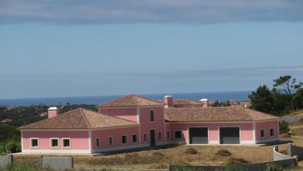 Fantastique villa insérée dans 1 grande propriété près plage Conchas