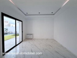 villa avec piscine neuve à vendre à Hammamet zone sindbed