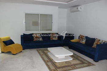 Location Villa les capucines 1 Nabeul Tunisie