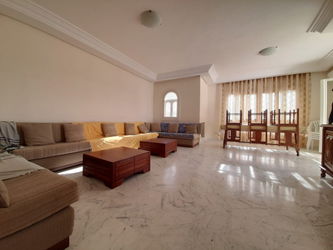 Vente 1 appartement orientation sud est Hammamet Tunisie