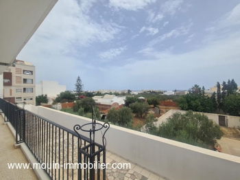 Location DAR SALEM Hammamet Nord Mrezka Tunisie