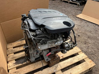 MOTEUR BMW