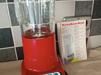 Annonce Blender KitchenAid état neuf Torrevieja Espagne