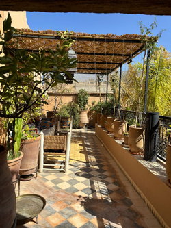 à vendre Riad de la perle