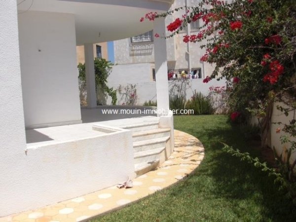 Vente Villa Les 2 Palmiers Nabeul Tunisie