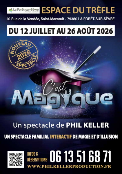 C'est Magique