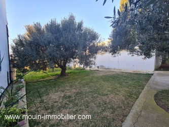 Location VILLA DINA Hammamet Zone Craxi Nabeul Tunisie