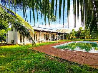 Villa avec Piscine