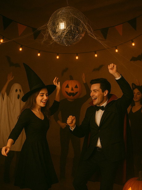 halloween ND