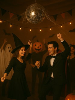 halloween ND
