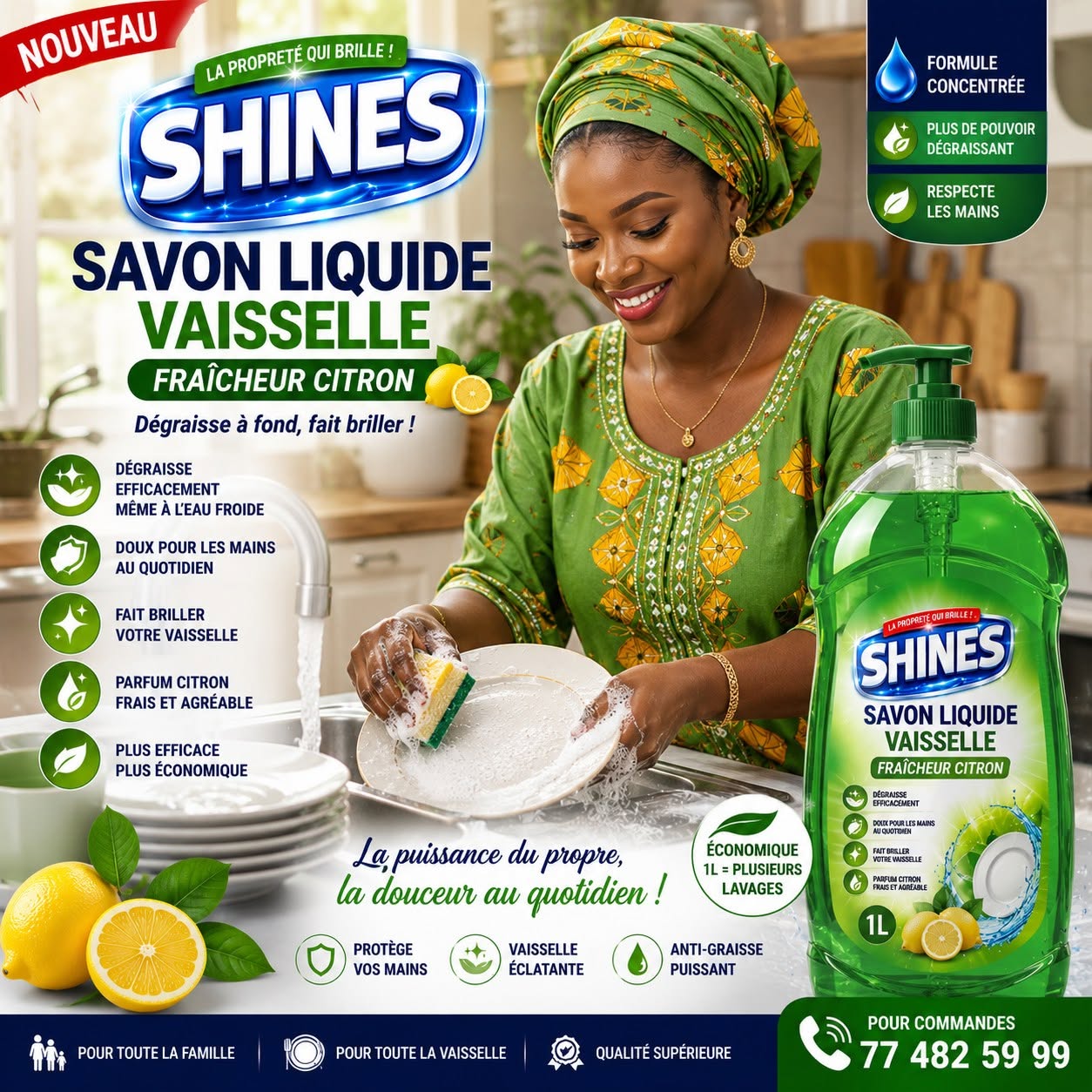 lessive