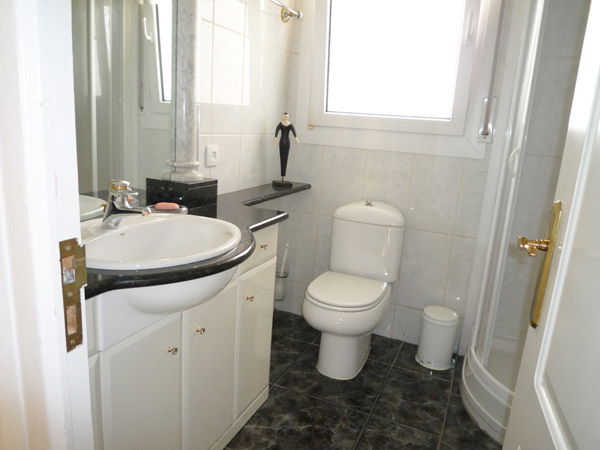 salle de bains