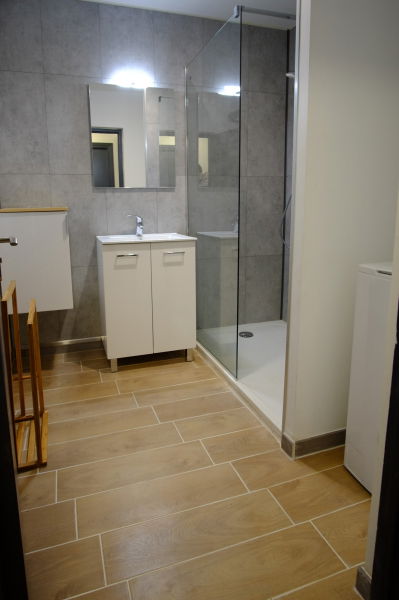 Salle d'eau