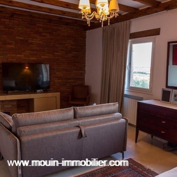 villa à vendre à hammamet el monchar