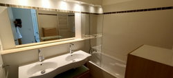 Une salle de bain