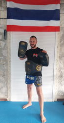 coach sportif boxe thai Cagnes-sur-Mer Alpes Maritimes