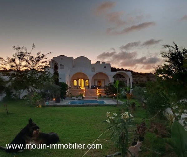 villa a Hammamet Nord