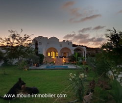 villa a Hammamet Nord