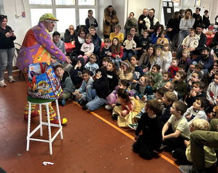 Clown magicien Var 83