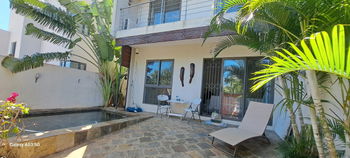 Annonce location DUPLEX Flic Flac Ile Maurice