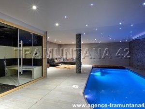 Vente Prestigieuse villa standing vue mer Platja d&#039;Aro Espagne