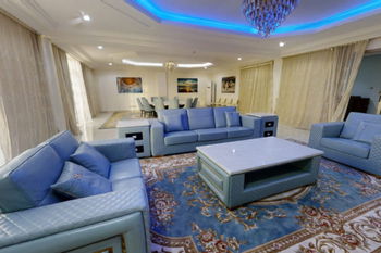 magnifique salon